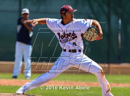 Thumbnail 2 in Liberty Christian @ Desert Mountain (Coach Bob National Invitational) photogallery.