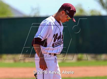 Thumbnail 2 in Liberty Christian @ Desert Mountain (Coach Bob National Invitational) photogallery.