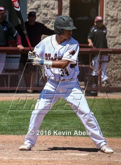 Thumbnail 3 in Liberty Christian @ Desert Mountain (Coach Bob National Invitational) photogallery.