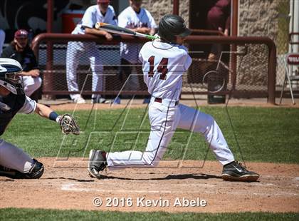 Thumbnail 1 in Liberty Christian @ Desert Mountain (Coach Bob National Invitational) photogallery.