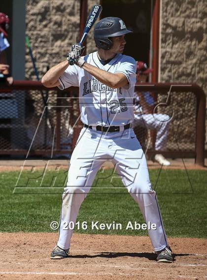 Thumbnail 3 in Liberty Christian @ Desert Mountain (Coach Bob National Invitational) photogallery.