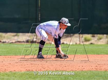 Thumbnail 1 in Liberty Christian @ Desert Mountain (Coach Bob National Invitational) photogallery.