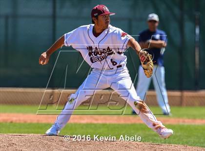 Thumbnail 2 in Liberty Christian @ Desert Mountain (Coach Bob National Invitational) photogallery.