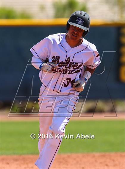 Thumbnail 1 in Liberty Christian @ Desert Mountain (Coach Bob National Invitational) photogallery.