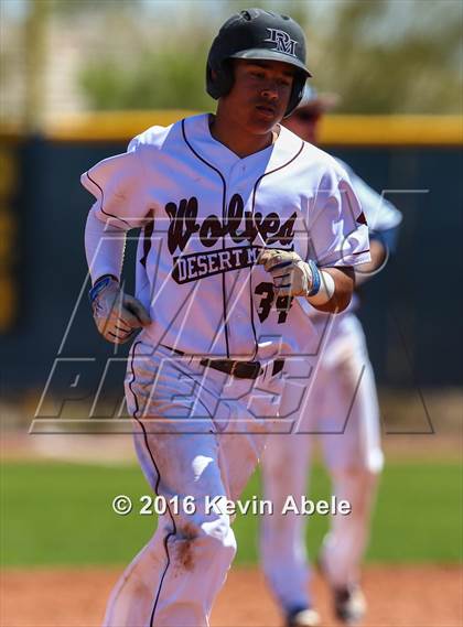 Thumbnail 3 in Liberty Christian @ Desert Mountain (Coach Bob National Invitational) photogallery.