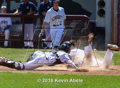 Thumbnail 3 in Liberty Christian @ Desert Mountain (Coach Bob National Invitational) photogallery.