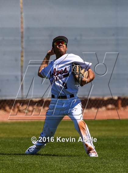 Thumbnail 2 in Liberty Christian @ Desert Mountain (Coach Bob National Invitational) photogallery.
