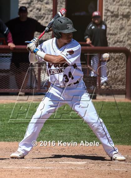 Thumbnail 1 in Liberty Christian @ Desert Mountain (Coach Bob National Invitational) photogallery.