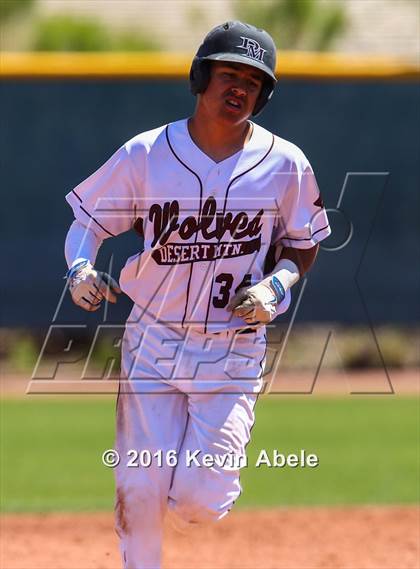 Thumbnail 3 in Liberty Christian @ Desert Mountain (Coach Bob National Invitational) photogallery.