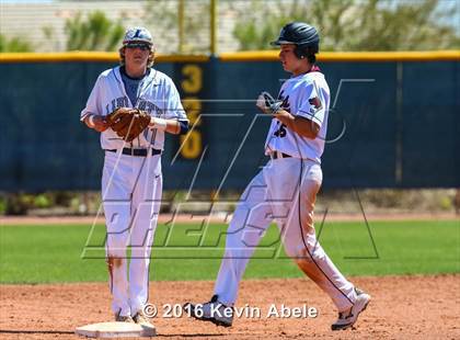 Thumbnail 2 in Liberty Christian @ Desert Mountain (Coach Bob National Invitational) photogallery.