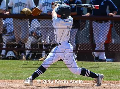 Thumbnail 3 in Liberty Christian @ Desert Mountain (Coach Bob National Invitational) photogallery.