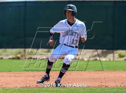 Thumbnail 1 in Liberty Christian @ Desert Mountain (Coach Bob National Invitational) photogallery.