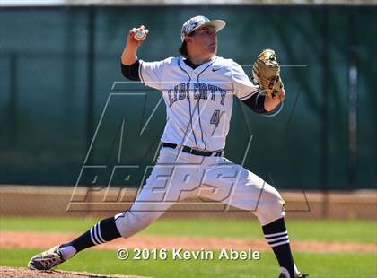 Thumbnail 3 in Liberty Christian @ Desert Mountain (Coach Bob National Invitational) photogallery.