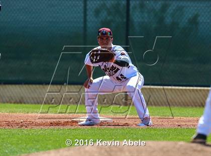 Thumbnail 2 in Liberty Christian @ Desert Mountain (Coach Bob National Invitational) photogallery.
