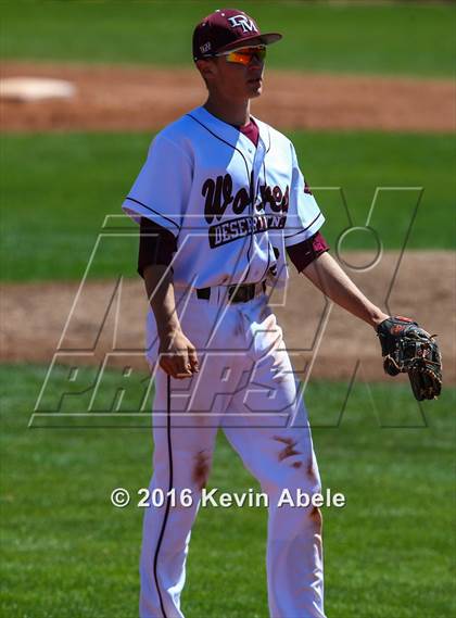 Thumbnail 1 in Liberty Christian @ Desert Mountain (Coach Bob National Invitational) photogallery.