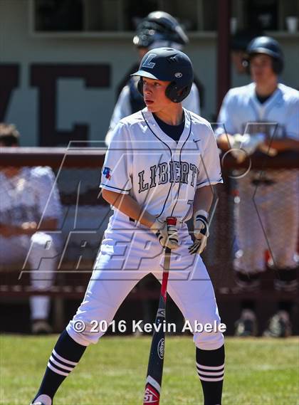 Thumbnail 2 in Liberty Christian @ Desert Mountain (Coach Bob National Invitational) photogallery.