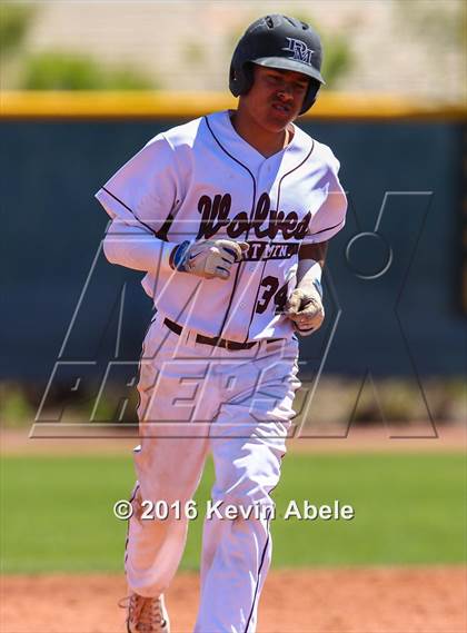 Thumbnail 2 in Liberty Christian @ Desert Mountain (Coach Bob National Invitational) photogallery.