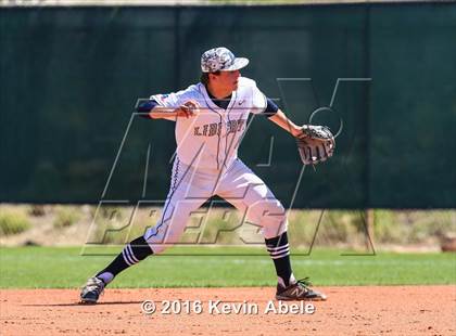 Thumbnail 2 in Liberty Christian @ Desert Mountain (Coach Bob National Invitational) photogallery.