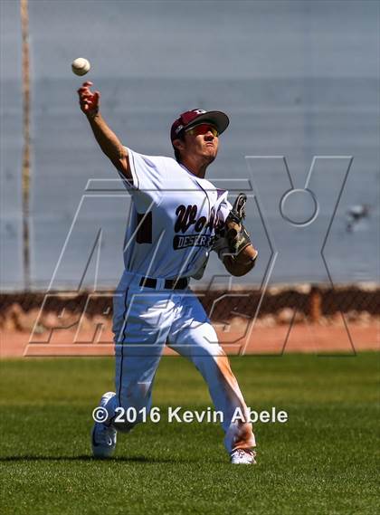 Thumbnail 3 in Liberty Christian @ Desert Mountain (Coach Bob National Invitational) photogallery.