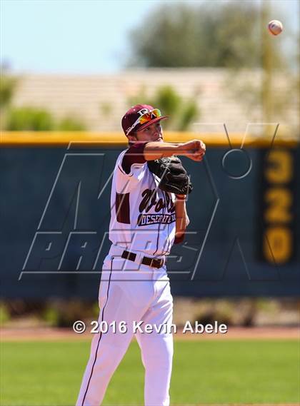 Thumbnail 2 in Liberty Christian @ Desert Mountain (Coach Bob National Invitational) photogallery.