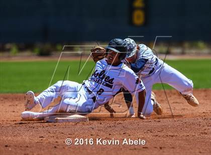 Thumbnail 3 in Liberty Christian @ Desert Mountain (Coach Bob National Invitational) photogallery.