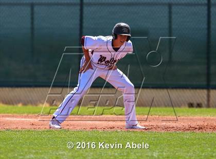 Thumbnail 2 in Liberty Christian @ Desert Mountain (Coach Bob National Invitational) photogallery.