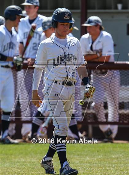 Thumbnail 3 in Liberty Christian @ Desert Mountain (Coach Bob National Invitational) photogallery.