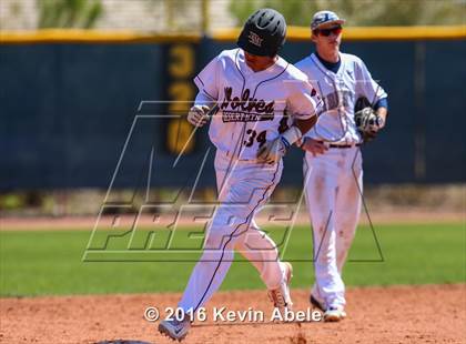 Thumbnail 3 in Liberty Christian @ Desert Mountain (Coach Bob National Invitational) photogallery.