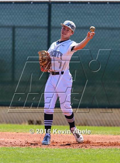 Thumbnail 3 in Liberty Christian @ Desert Mountain (Coach Bob National Invitational) photogallery.