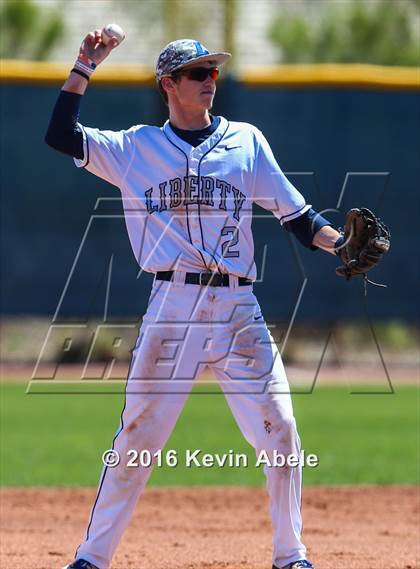 Thumbnail 3 in Liberty Christian @ Desert Mountain (Coach Bob National Invitational) photogallery.