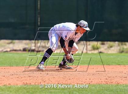 Thumbnail 2 in Liberty Christian @ Desert Mountain (Coach Bob National Invitational) photogallery.