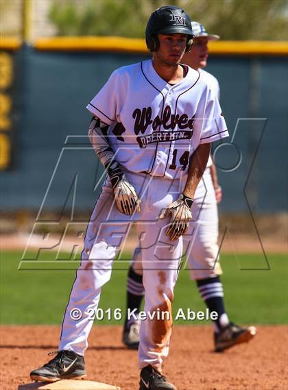 Thumbnail 3 in Liberty Christian @ Desert Mountain (Coach Bob National Invitational) photogallery.