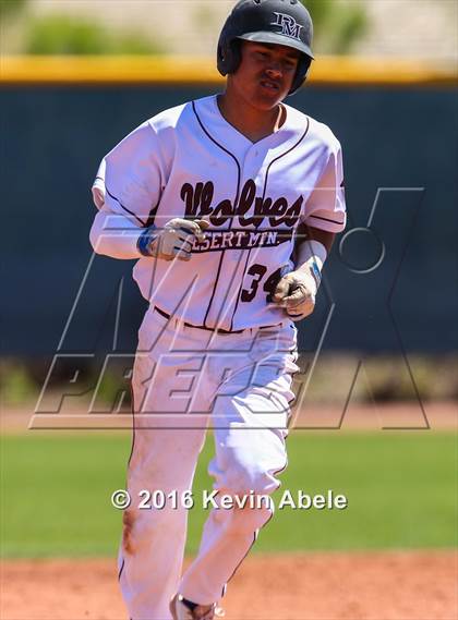Thumbnail 1 in Liberty Christian @ Desert Mountain (Coach Bob National Invitational) photogallery.