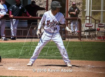 Thumbnail 2 in Liberty Christian @ Desert Mountain (Coach Bob National Invitational) photogallery.
