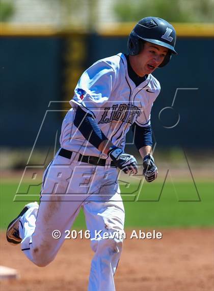 Thumbnail 3 in Liberty Christian @ Desert Mountain (Coach Bob National Invitational) photogallery.