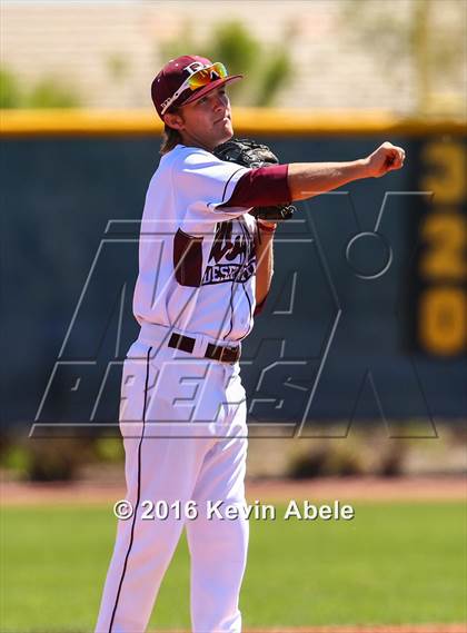 Thumbnail 3 in Liberty Christian @ Desert Mountain (Coach Bob National Invitational) photogallery.