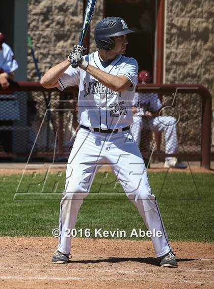 Thumbnail 3 in Liberty Christian @ Desert Mountain (Coach Bob National Invitational) photogallery.