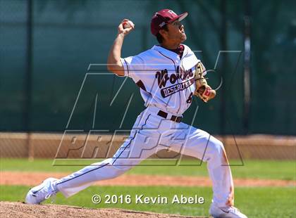 Thumbnail 2 in Liberty Christian @ Desert Mountain (Coach Bob National Invitational) photogallery.