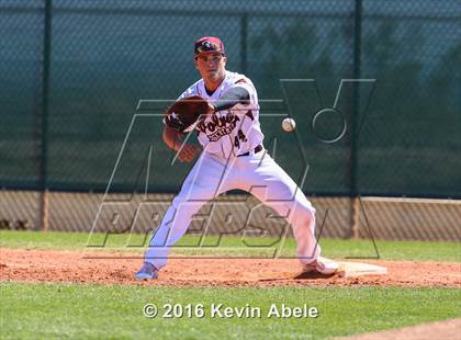 Thumbnail 1 in Liberty Christian @ Desert Mountain (Coach Bob National Invitational) photogallery.