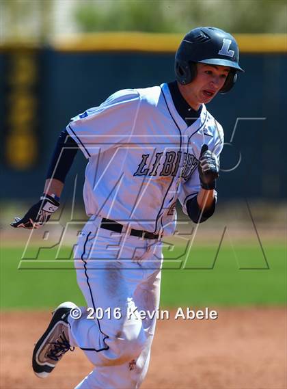 Thumbnail 1 in Liberty Christian @ Desert Mountain (Coach Bob National Invitational) photogallery.