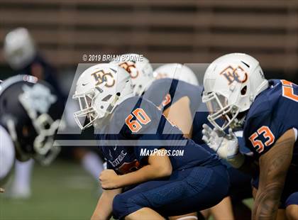 Thumbnail 2 in Pinnacle vs. Eastside Catholic (Memorial Classic) photogallery.