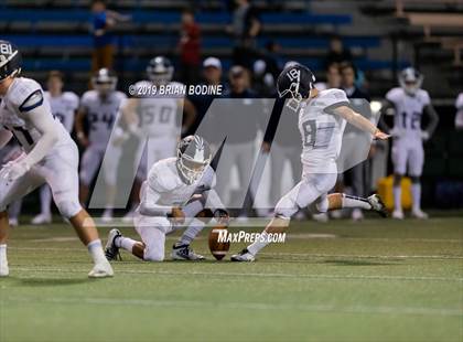 Thumbnail 2 in Pinnacle vs. Eastside Catholic (Memorial Classic) photogallery.