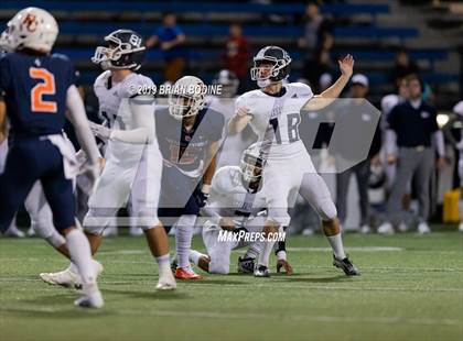 Thumbnail 1 in Pinnacle vs. Eastside Catholic (Memorial Classic) photogallery.