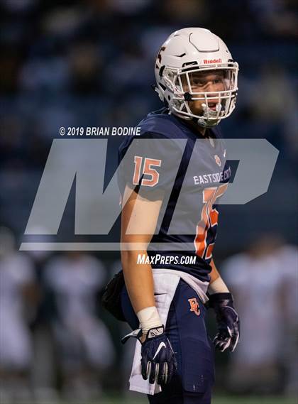 Thumbnail 2 in Pinnacle vs. Eastside Catholic (Memorial Classic) photogallery.