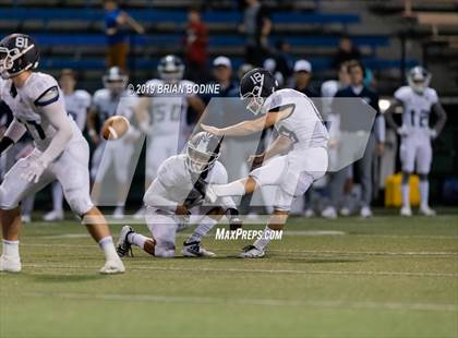 Thumbnail 3 in Pinnacle vs. Eastside Catholic (Memorial Classic) photogallery.