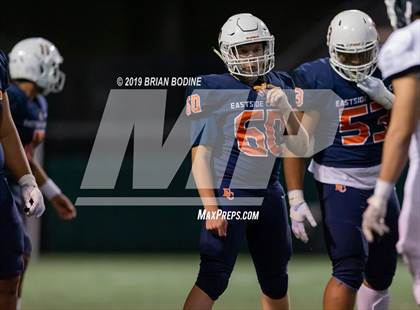 Thumbnail 3 in Pinnacle vs. Eastside Catholic (Memorial Classic) photogallery.