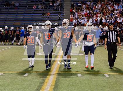 Thumbnail 1 in Pinnacle vs. Eastside Catholic (Memorial Classic) photogallery.