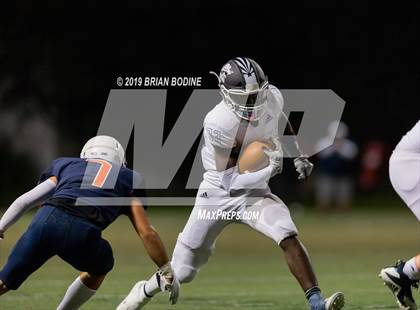 Thumbnail 3 in Pinnacle vs. Eastside Catholic (Memorial Classic) photogallery.