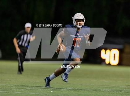 Thumbnail 1 in Pinnacle vs. Eastside Catholic (Memorial Classic) photogallery.