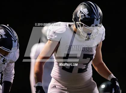 Thumbnail 3 in Pinnacle vs. Eastside Catholic (Memorial Classic) photogallery.